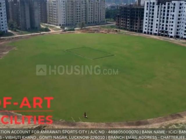 Residential Plot in Ghaila for resale Lucknow. The reference number is 19915169