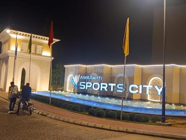 Residential Plot in Ghaila for resale Lucknow. The reference number is 20618296