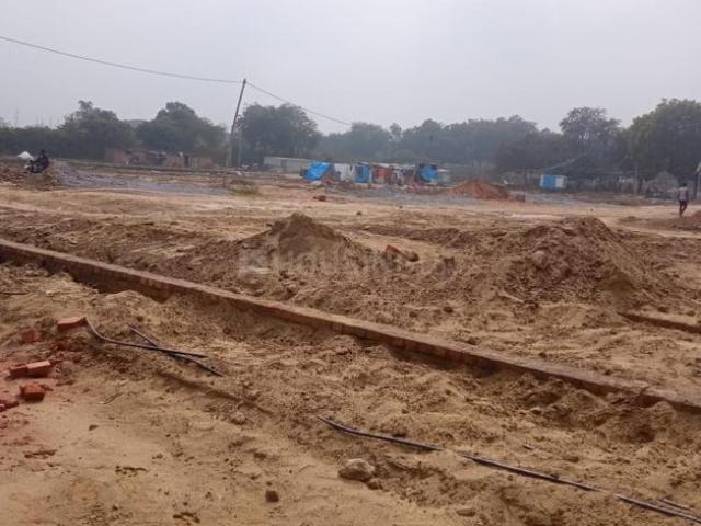 Residential Plot in Ghaila for resale Lucknow. The reference number is 20144439