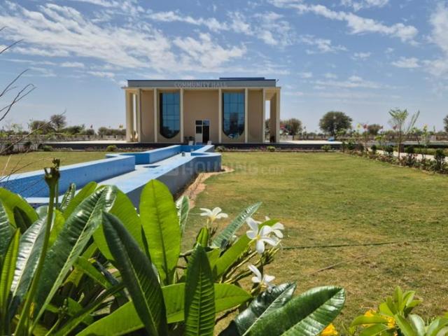Residential Plot in Ghat Ki Guni for resale Jaipur. The reference number is 18056047