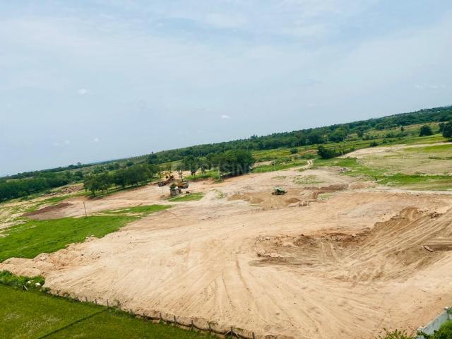 Residential Plot in Ghatkesar for resale Secunderabad. The reference number is 6953705