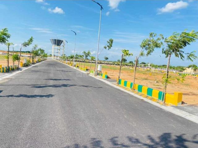Residential Plot in Ghatkesar for resale Secunderabad. The reference number is 19087913