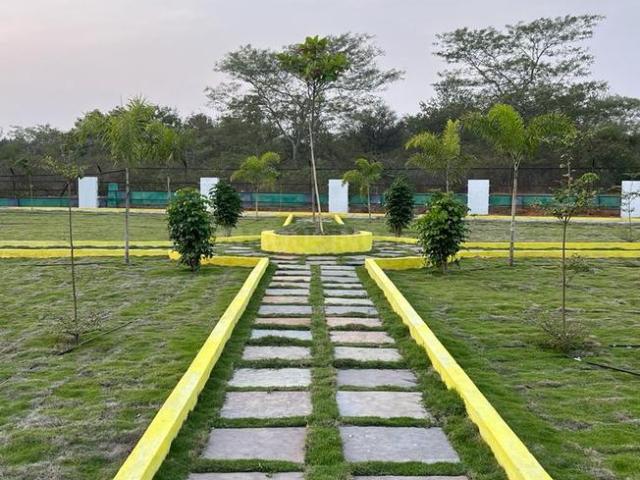 Residential Plot in Ghatkesar for resale Secunderabad. The reference number is 19217965