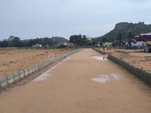 Residential Plot in Ghatkesar for resale Secunderabad. The reference number is 19217976