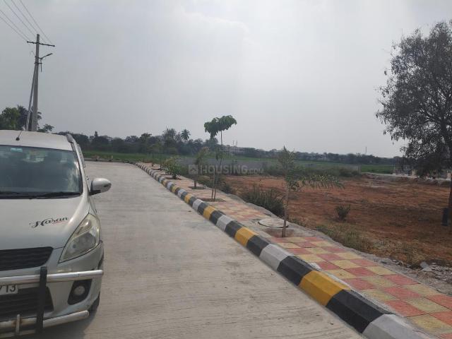 Residential Plot in Ghatkesar for resale Secunderabad. The reference number is 19644568