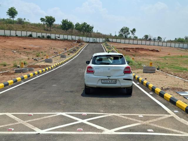 Residential Plot in Ghatkesar for resale Secunderabad. The reference number is 19990237