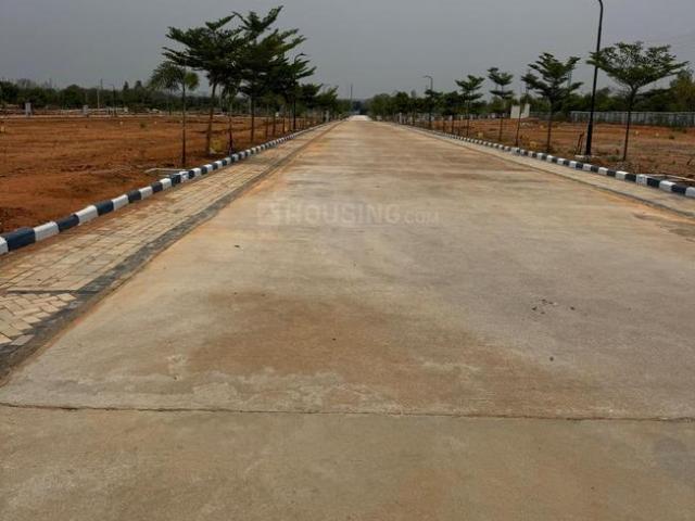 Residential Plot in Ghatkesar for resale Secunderabad. The reference number is 19932856