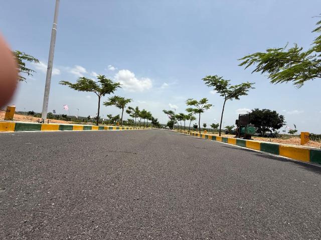 Residential Plot in Ghatkesar for resale Secunderabad. The reference number is 19932861