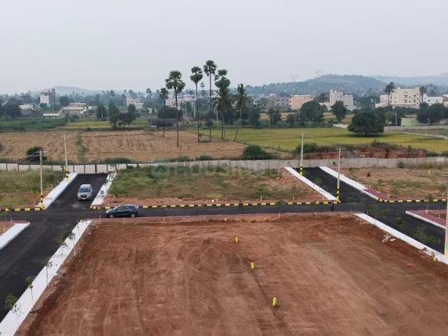 Residential Plot in Ghatkesar for resale Secunderabad. The reference number is 19932865