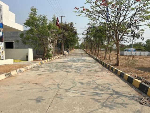 Residential Plot in Bhuvanagiri for resale Yadadri Bhuvanagiri. The reference number is 20043670