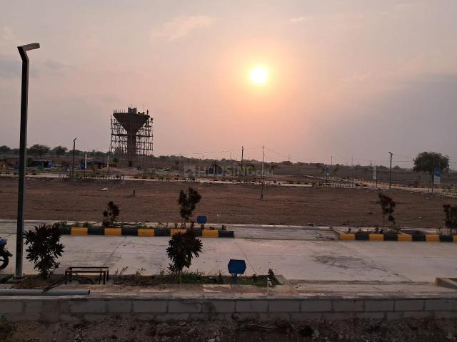 Residential Plot in Ghatkesar for resale Secunderabad. The reference number is 20604365