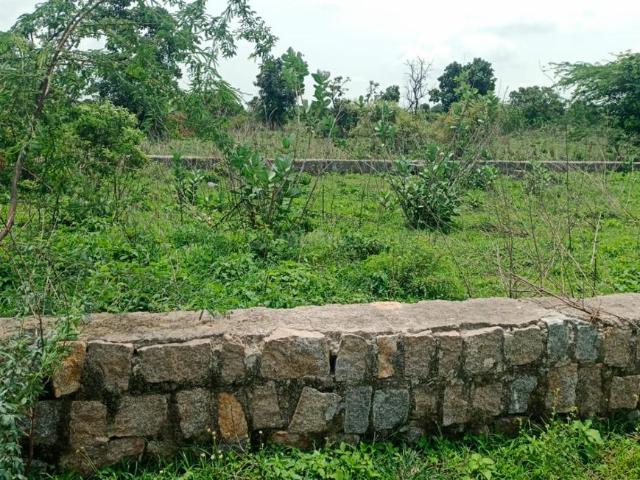 Residential Plot in Ghatkesar for resale Secunderabad. The reference number is 20932699