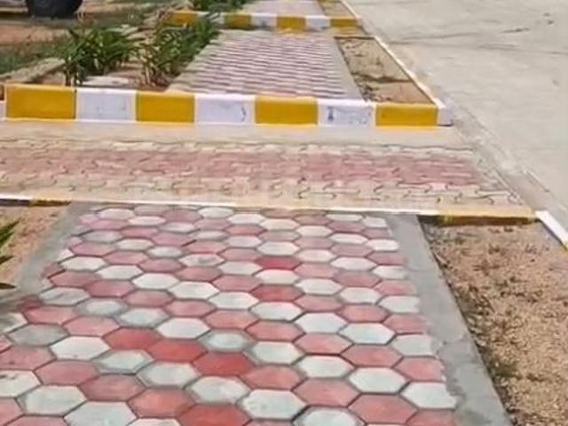 Residential Plot in Ghatkesar for resale Secunderabad. The reference number is 21277013
