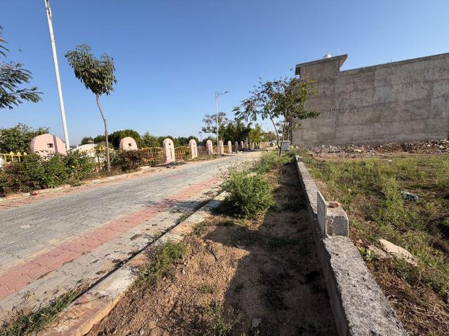 Residential Plot in Ghooghra for resale Ajmer. The reference number is 20019344