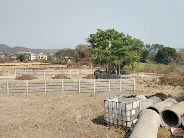 Residential Plot in Ghotawade for resale Pune. The reference number is 18285157