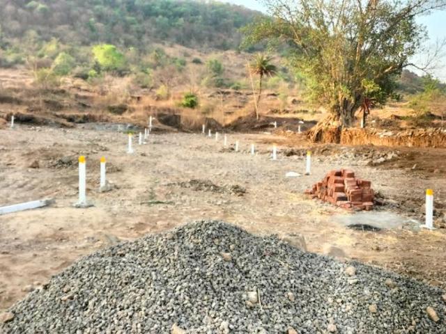 Residential Plot in Ghotawade for resale Pune. The reference number is 18302510