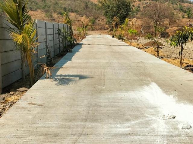 Residential Plot in Ghotawade for resale Pune. The reference number is 18302510