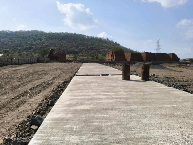 Residential Plot in Ghotawade for resale Pune. The reference number is 20407906