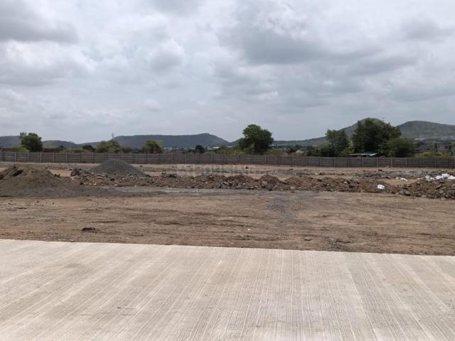 Residential Plot in Ghotawade for resale Pune. The reference number is 20581773