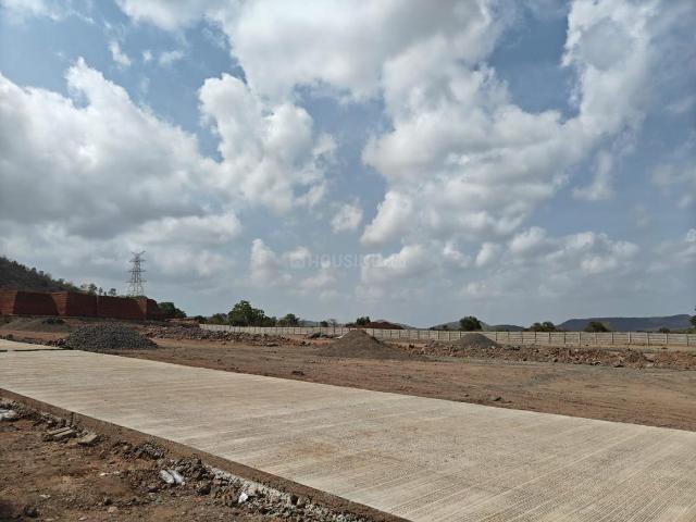 Residential Plot in Ghotawade for resale Pune. The reference number is 20864524