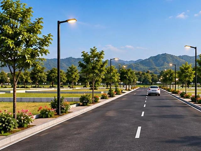 Residential Plot in Ghotawade for resale Pune. The reference number is 21256445