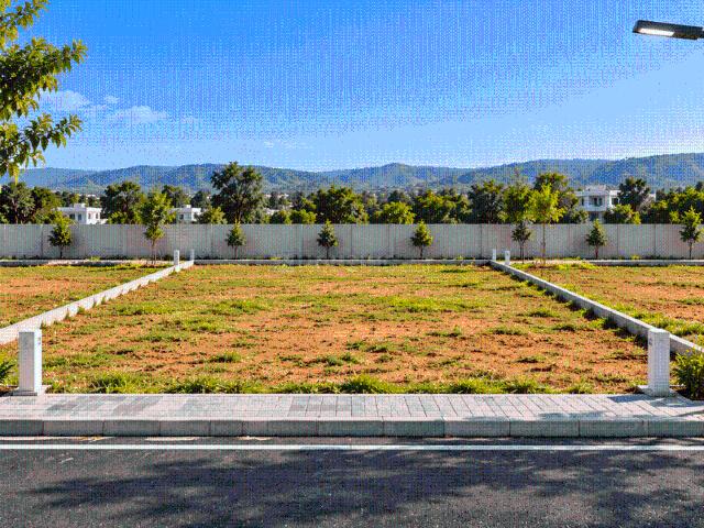 Residential Plot in Ghotawade for resale Pune. The reference number is 21256178