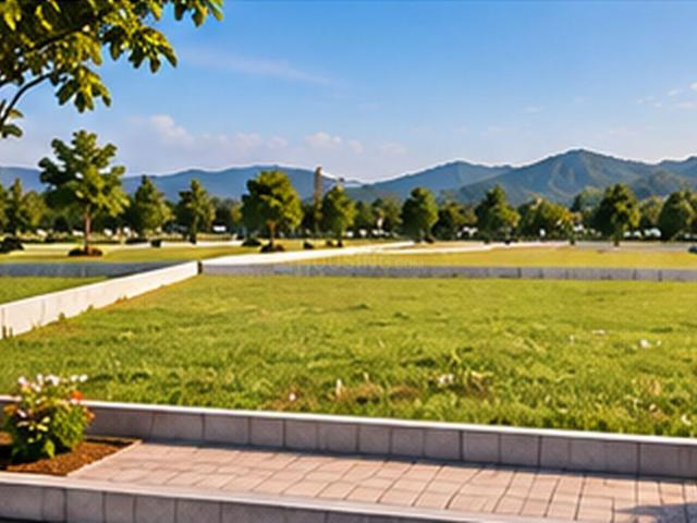 Residential Plot in Ghotawade for resale Pune. The reference number is 21257193