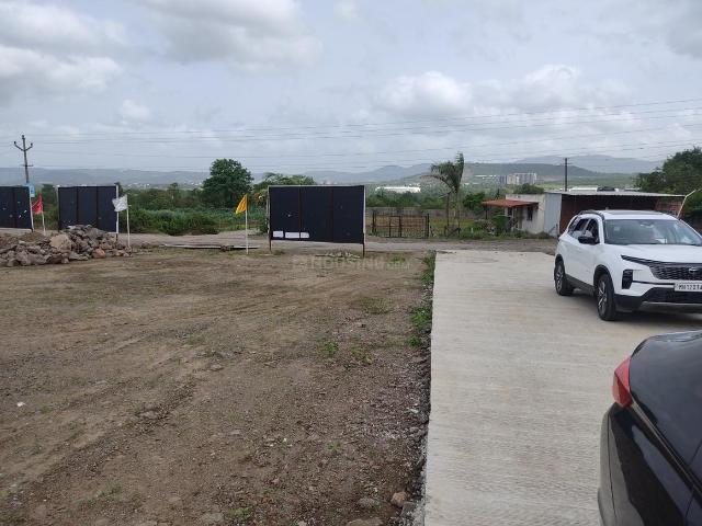 Residential Plot in Ghotawade for resale Pune. The reference number is 21258841