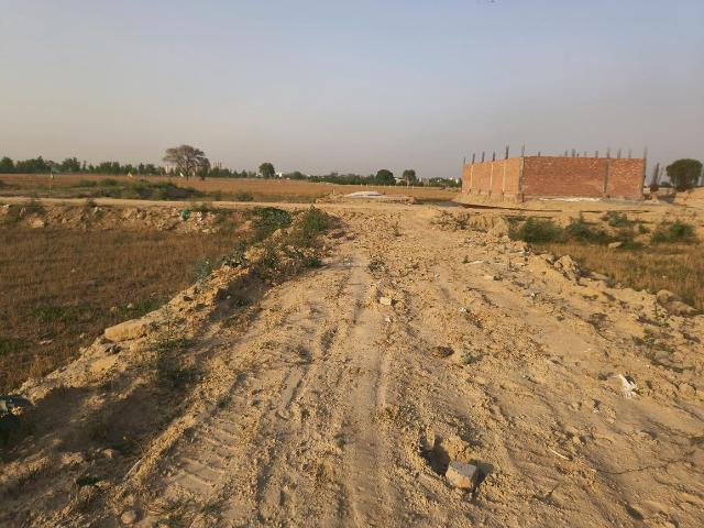 Residential Plot in Girdharpur Sunarasi for resale Ghaziabad. The reference number is 19995589