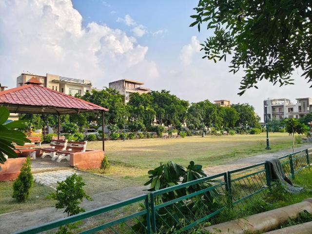 Residential Plot in Gmada Aerocity for resale Mohali. The reference number is 19735017