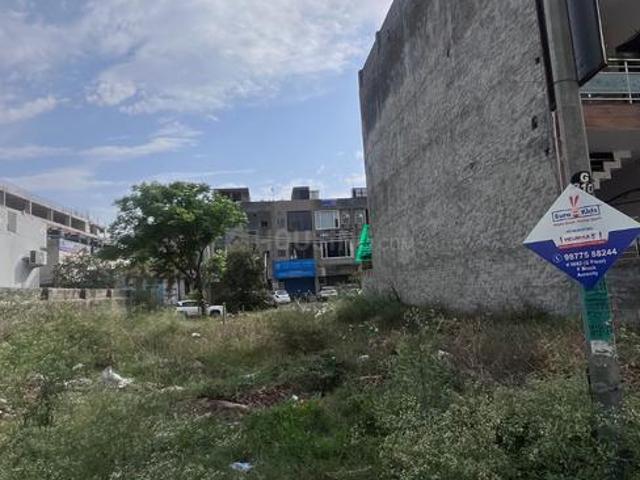Residential Plot in Gmada Aerocity for resale Mohali. The reference number is 19928871
