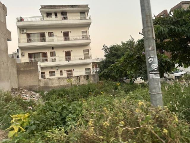 Residential Plot in Gmada Aerocity for resale Mohali. The reference number is 19938543