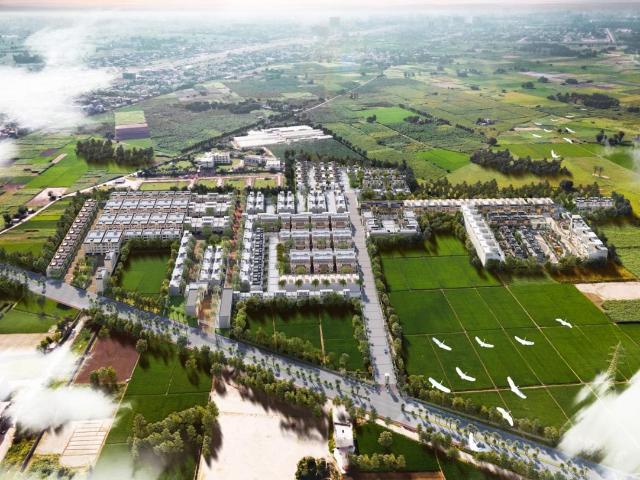 Residential Plot in Gmada Aerocity for resale Mohali. The reference number is 20185922