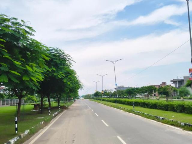 Residential Plot in Gmada Aerocity for resale Mohali. The reference number is 20256940