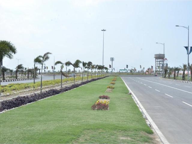 Residential Plot in Gmada Aerocity for resale Mohali. The reference number is 21011234