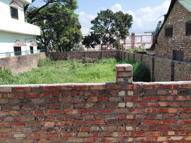 Residential Plot in GMS Road for resale Dehradun. The reference number is 20042728
