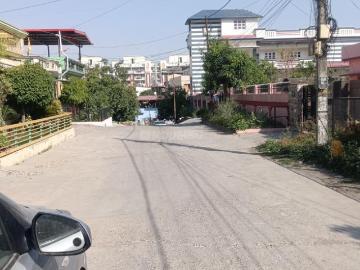 Residential Plot in GMS Road for resale Dehradun. The reference number is 20316246