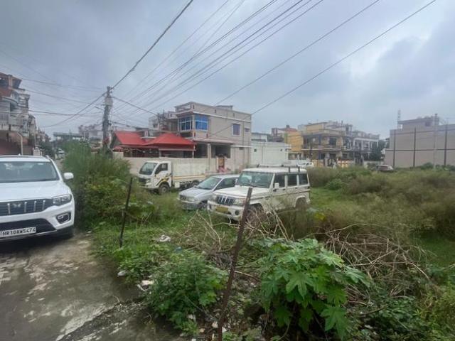 Residential Plot in GMS Road for resale Dehradun. The reference number is 21012497