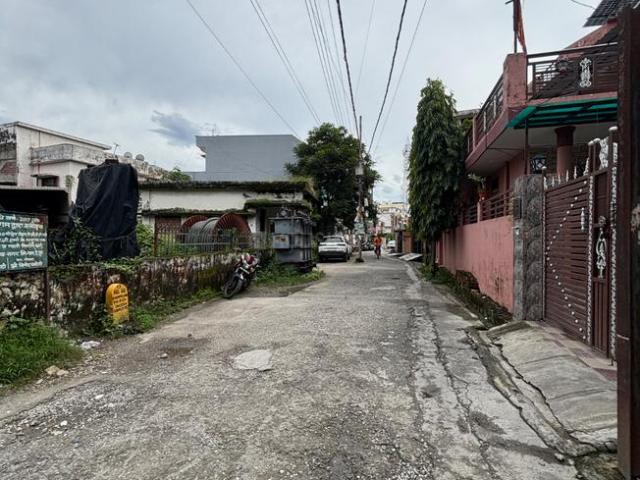 Residential Plot in GMS Road for resale Dehradun. The reference number is 21127187