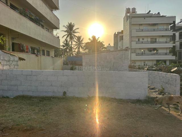 Residential Plot in Gnana Bharathi for resale Bengaluru. The reference number is 20005315