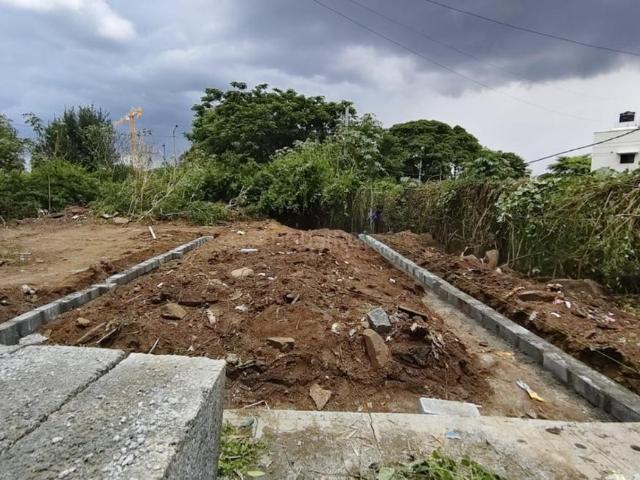 Residential Plot in Gnana Bharathi for resale Bengaluru. The reference number is 20462197