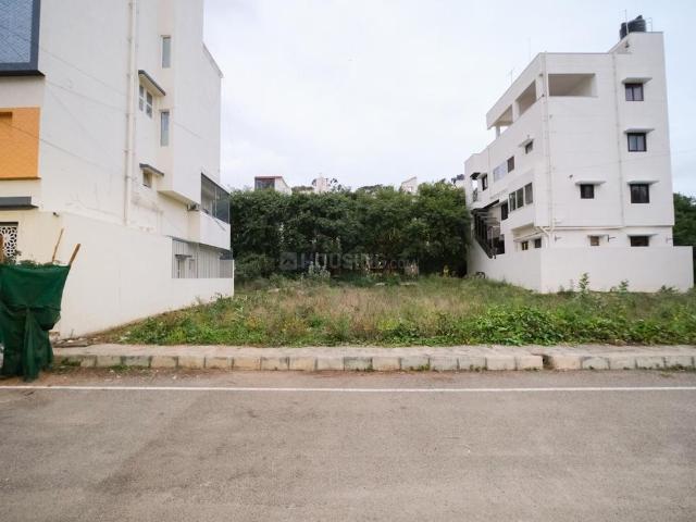 Residential Plot in Gnana Bharathi for resale Bengaluru. The reference number is 20655330
