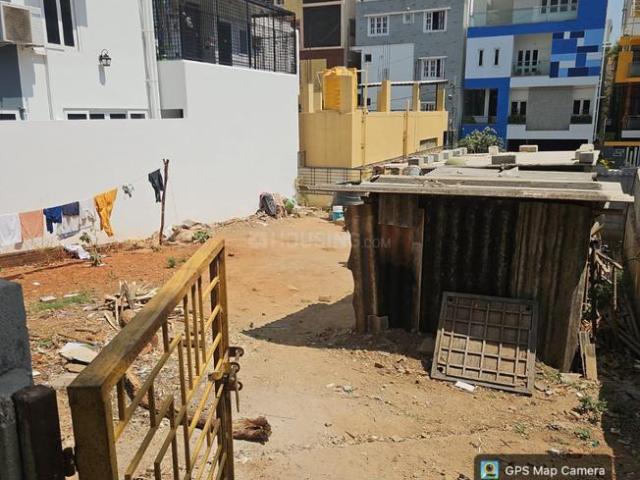 Residential Plot in Gnana Bharathi for resale Bengaluru. The reference number is 20847614