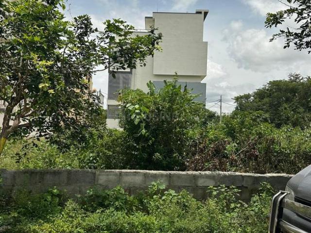 Residential Plot in Gnana Bharathi for resale Bengaluru. The reference number is 20897996