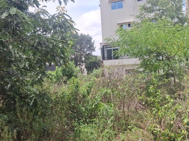 Residential Plot in Gnana Bharathi for resale Bengaluru. The reference number is 20948007