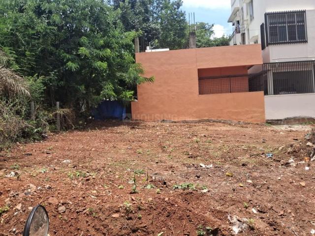 Residential Plot in Gnana Bharathi for resale Bengaluru. The reference number is 20948108