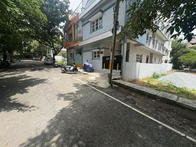 Residential Plot in Gnana Bharathi for resale Bengaluru. The reference number is 21196066