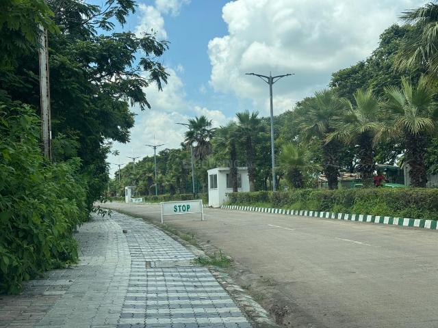 Residential Plot in Gokanya for resale Indore. The reference number is 21131477