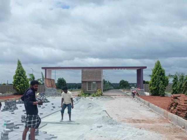 Residential Plot in Gokare for resale Bengaluru. The reference number is 10435836