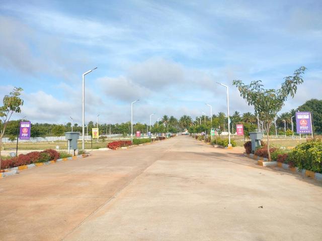Residential Plot in Nelamangala for resale Bengaluru. The reference number is 21135427